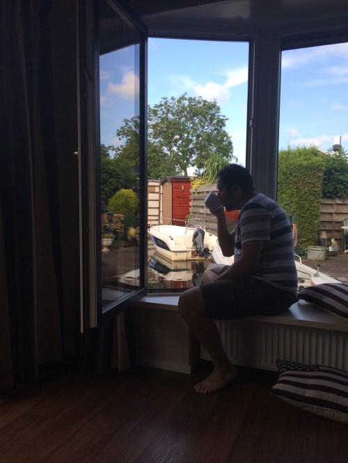 Matt Sits in European Windows #8