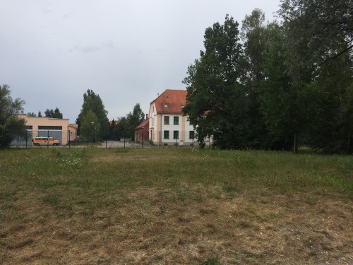 The general commander's quarters