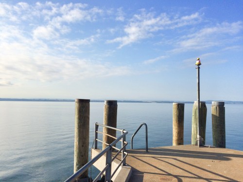 dock we jumped off of